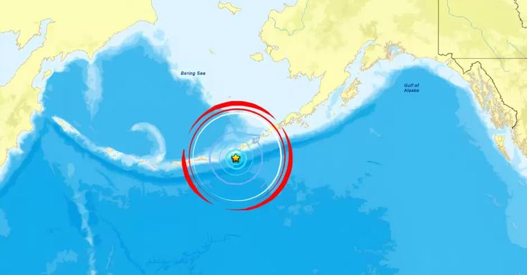 Fuerte SISMO de 6.2 sacude Alaska: ¿Esto activa alerta de tsunami en el Perú este 3 de septiembre?