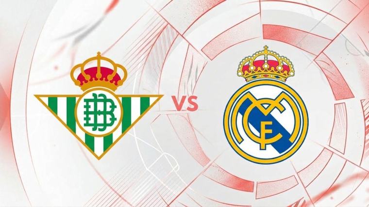 Real Madrid vs Betis: ¿a qué hora juega y dónde ver la jornada 4 de LaLiga 2026-27?