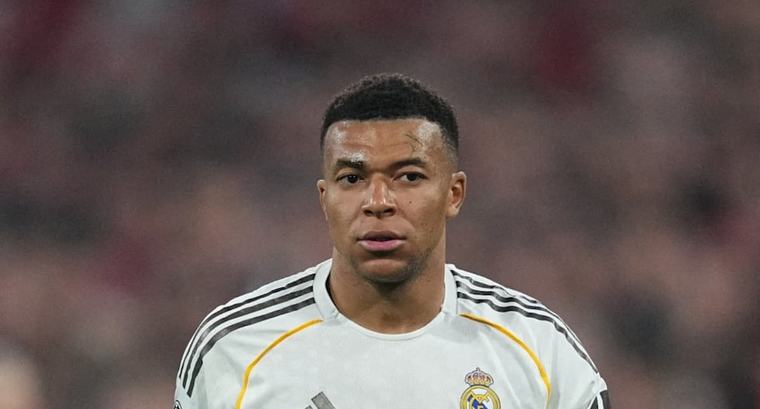 Mbappé tras ser comparado con Raphinha y Dembélé: “Meto más goles que los dos”