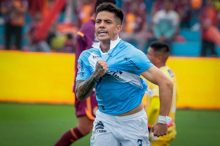 Sporting Cristal goleó 5-0 a Chankas CYC por la octava jornada del Torneo Clausura de la Liga 1