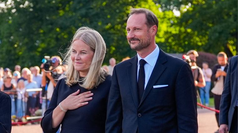 Polémica en Noruega: un 37.8 % cree que Mette-Marit no está capacitada para ser reina