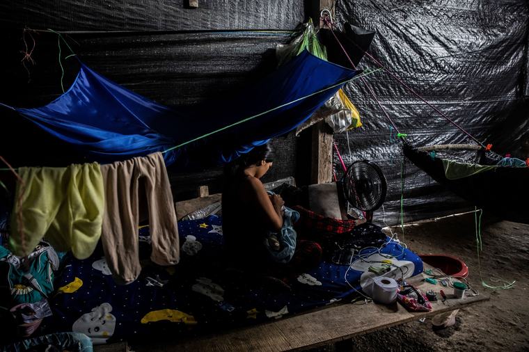 Mercurio en la sangre: la huella tóxica en niños y gestantes de Madre de Dios en Perú