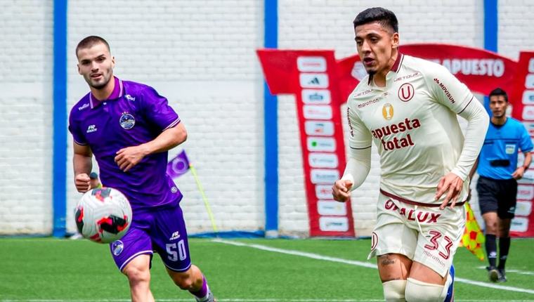 ¿En qué canales pasan Universitario vs. Comerciantes Unidos y a qué hora juegan partido por Liga 1?
