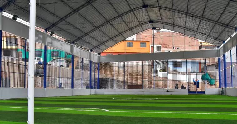 Campos deportivos en Chorrillos han sido tercerizados: Ricardo Bejarano promete recuperarlas