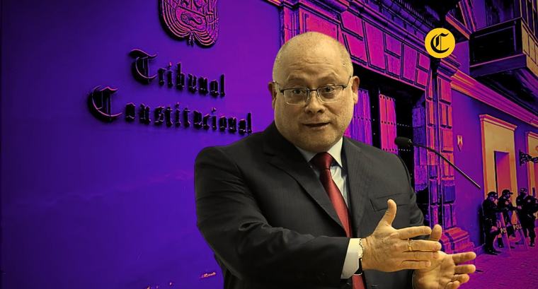 Pedro Hernández: ¿Quién es el magistrado que fue elegido nuevo presidente del Tribunal Constitucional?