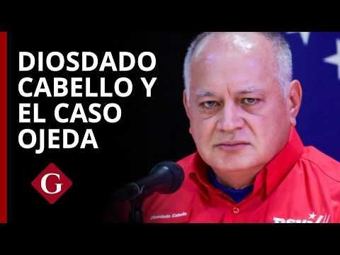CASO OJEDA: ¿CHILE PUEDE EXTRADITAR A DIOSDADO CABELLO? I #Radar24