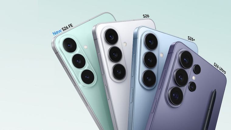Samsung presenta el Galaxy S26 FE: características, novedades de IA y fecha de lanzamiento del nuevo gama alta