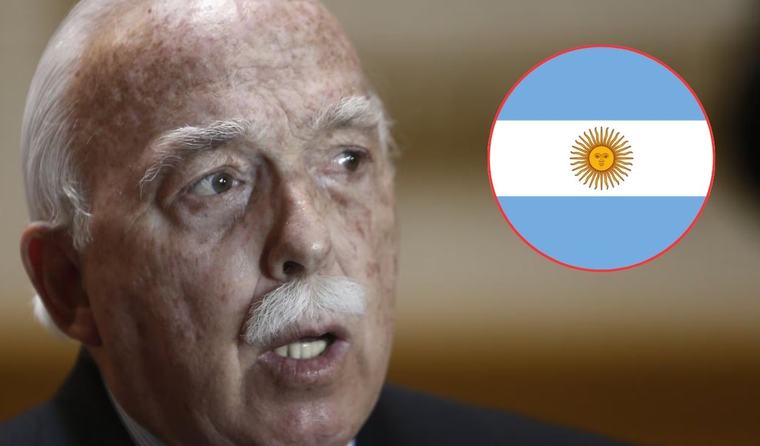 Carlos Tubino justifica su designación como embajador en Argentina: "No hay ningún tipo de favorecimiento"