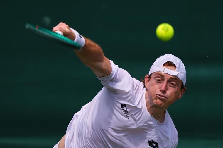 Ignacio Buse se retira del partido de dobles por US Open 2026