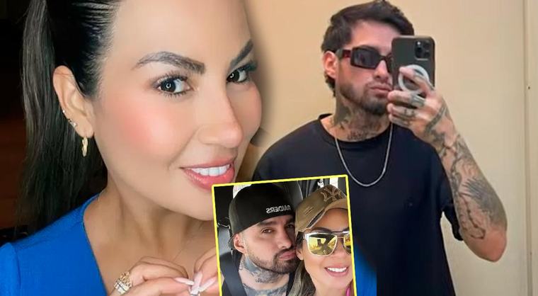 Pamela López OFICIALIZA su relación con Franco Portales, pero sorprende con inesperada REVELACIÓN sobre la prueba de amor: “Ya somos novios”