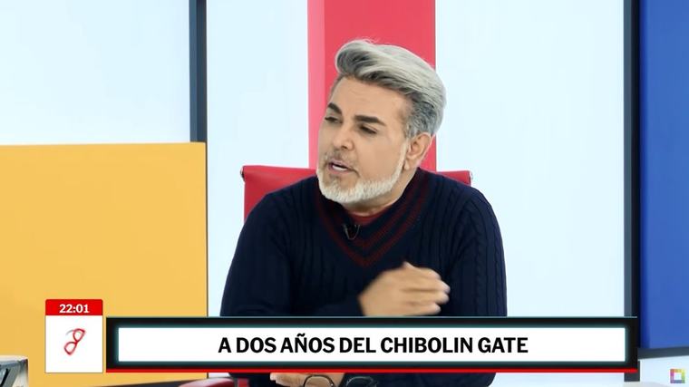 ‘Chibolín’: Los nexos de Andrés Hurtado con la minería e investigaciones fiscales