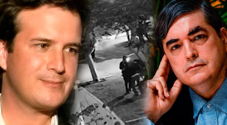 Hermano de Jaime Bayly hace FUERTE acusación en su contra tras ataque e intento de secuestro en San Isidro: "Yo tengo mucha plata"