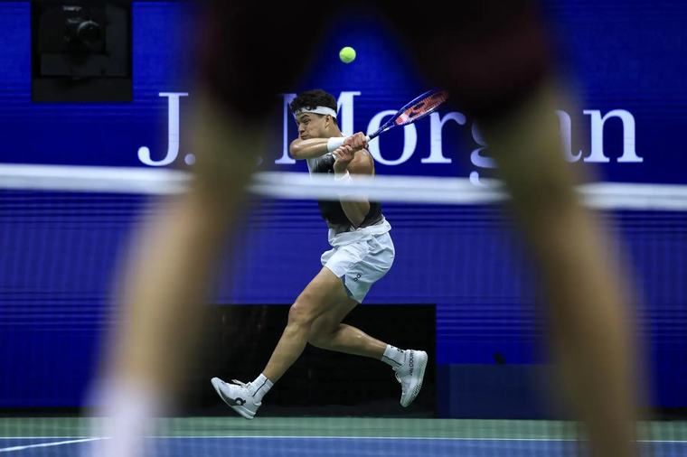 Así fue el día 4 del Torneo de tenis US Open