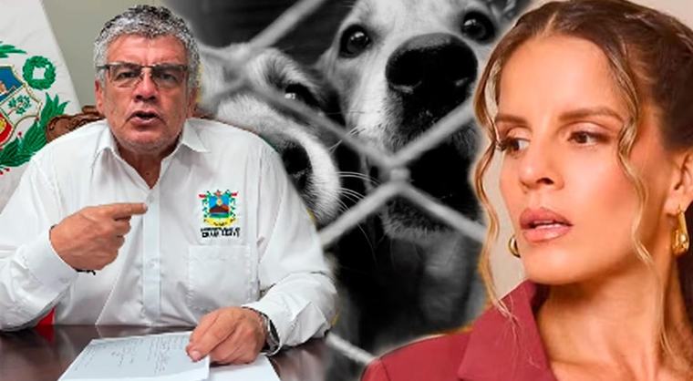 Padre de Alejandra Baigorria TOMA DECISIÓN sobre ANIMALES ABANDONADOS en albergue y se muestra furioso: “Rechazo rotundamente todo”