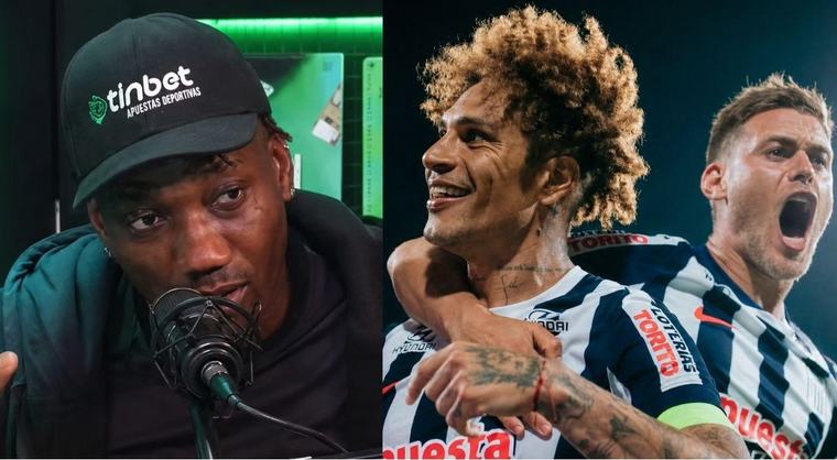 Andrés Mendoza pidió a futbolista de 17 años en reemplazo de Guerrero, Girotti y Ramos: "Me la juego"