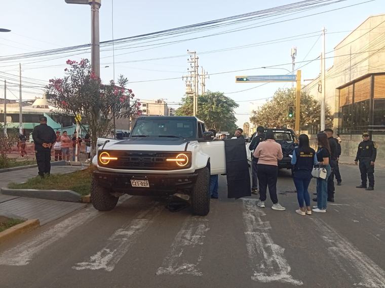 GORE La Libertad pide presencia de Keiko Fujimori y del fiscal de la Nación para enfrentar la ola criminal