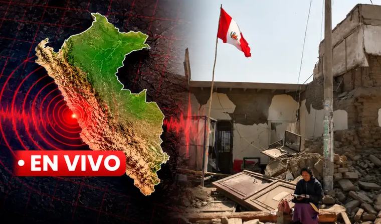 Temblor en Perú hoy, viernes 4 de septiembre: ¿dónde fue el último sismo y qué magnitud reportó el IGP?