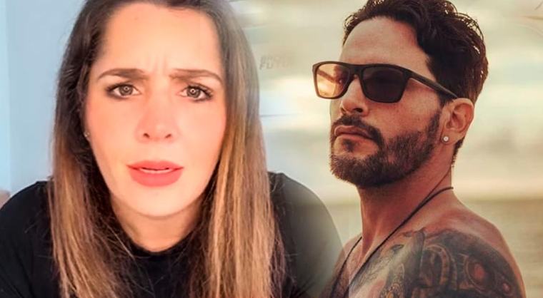 ¡LO PARCHÓ! Yiddá Eslava RESPONDE a su expareja tras ACUSARLA de hacerle daño: “Me da pena que no haya podido superar...”