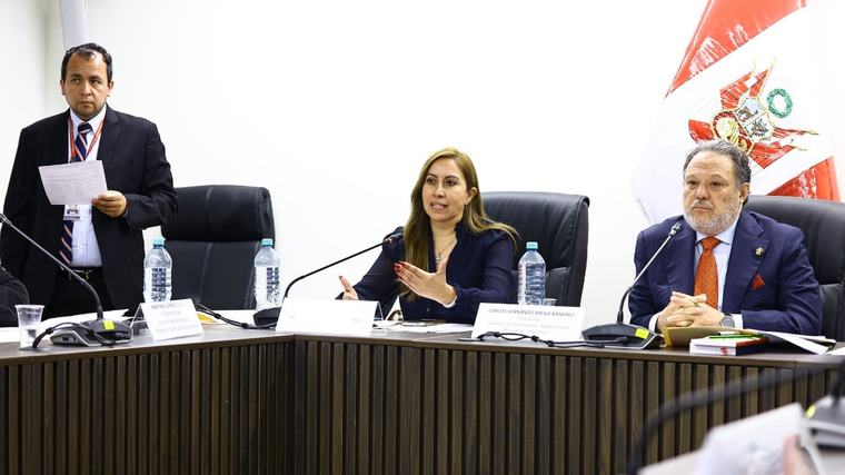 Comisiones del Senado aprueban citar a 6 ministros de Estado para que informen sobre plan de trabajo en sus sectores