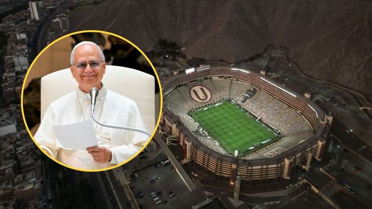 Papa León XIV tendrá encuentro con jóvenes en el Monumental de Ate