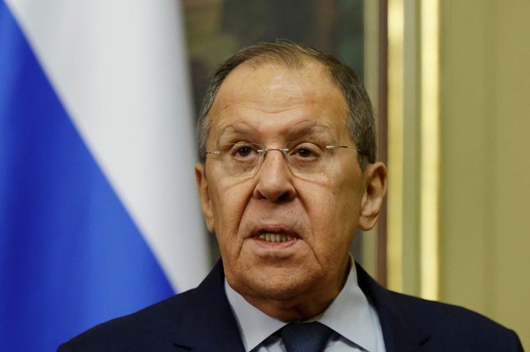 Lavrov acusa a Alemania de iniciar una “guerra de verdad” contra Rusia