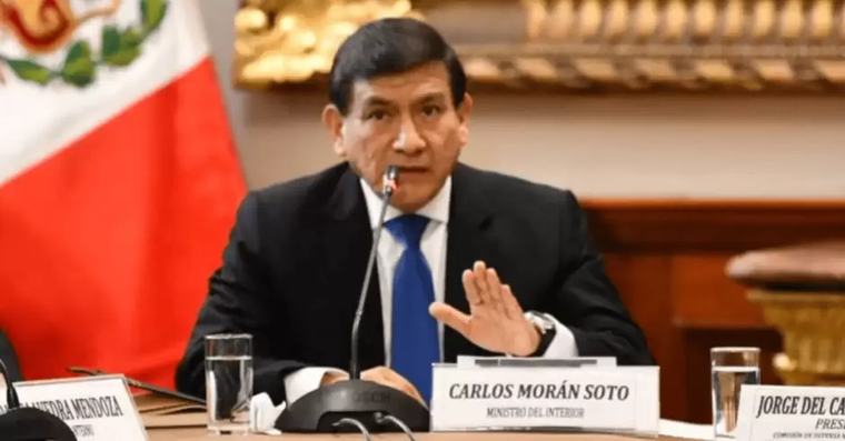 Exministro del Interior sobre pedido de facultades legislativas del Ejecutivo: "No se va a solucionar el problema contra la inseguridad"