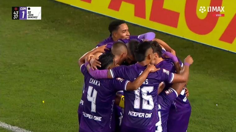 Comerciantes Unidos silenció al Monumental: así fue el tremendo gol ante Universitario [VIDEO]