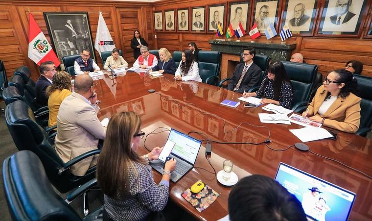 Minsa impulsa trabajo multisectorial para fortalecer lucha contra la anemia en el país