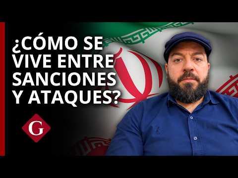ASÍ SOBREVIVEN LOS IRANÍES A LAS SANCIONES: TESTIMONIO DESDE IRÁN I #RADAR24