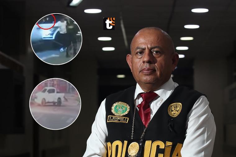 General Revoredo asegura que detenidos participaron en la masacre de Trujillo y que uno disparó: “Han cumplido roles”