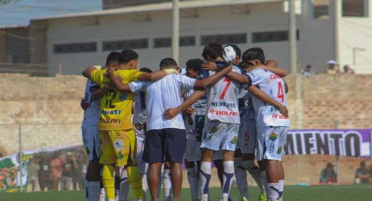 Copa Perú: 2026 Se reafirmó la participación de Deportivo Caysa en la Etapa Nacional