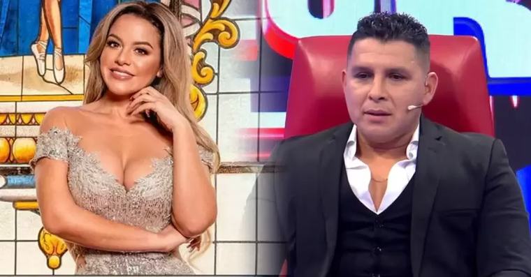 Florcita Polo pide a Néstor Villanueva elevar pensión a S/10.000 y él reacciona de la siguiente manera