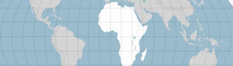 La ONU adopta una resolución para utilizar un mapa más fiel al tamaño de los continentes