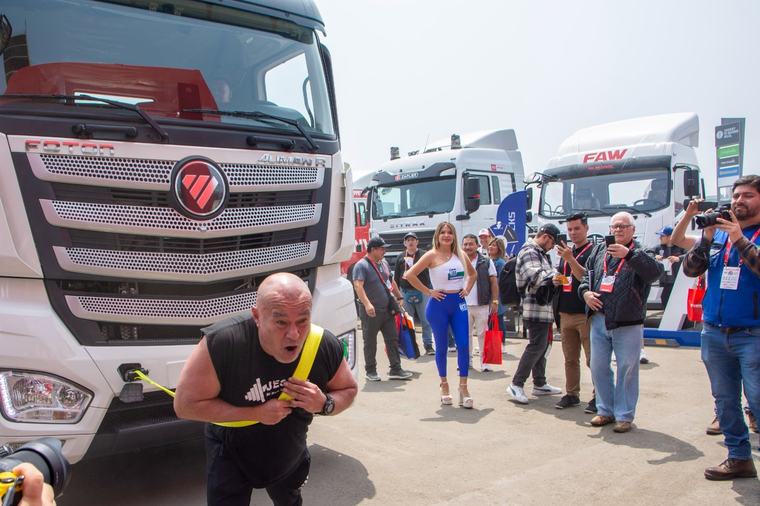 ¿Qué es el Truckers Day 2026 y por qué la explanada del Monumental será tomada por camiones gigantes, tuning y piques XL?