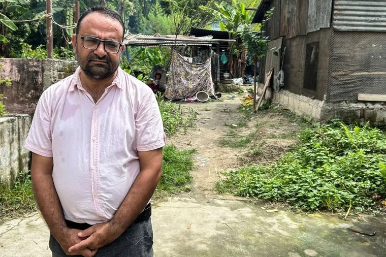 “No quedó nada”: director salva a 900 alumnos antes de que el deslave arrase su escuela