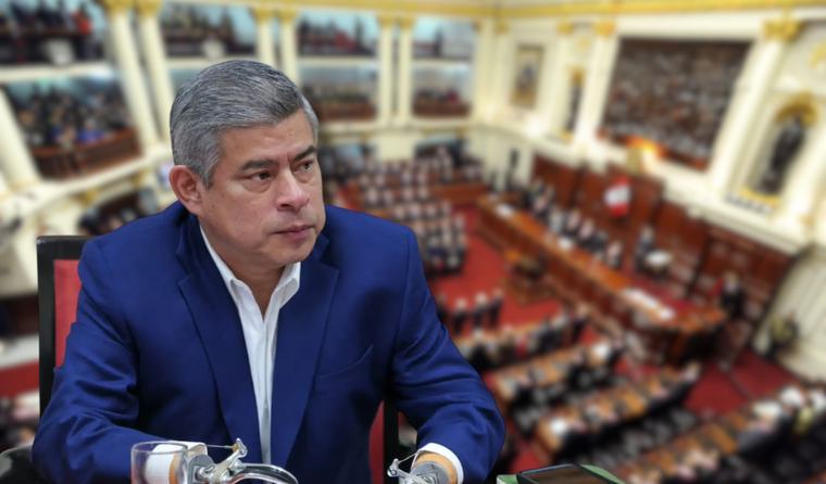 Comisión de Constitución tiene dos semanas para aprobar pedido de facultades y pasarlo a Pleno