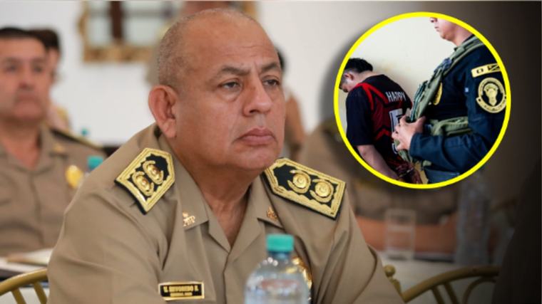 General Revoredo defiende interrogatorio "preliminar" a detenidos por crimen en Trujillo: "Por supuesto que tiene valor"