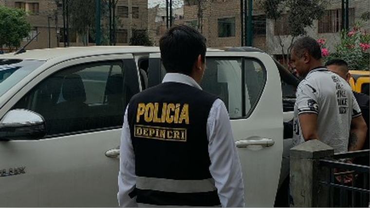 Santa Anita: dictan siete días de detención preliminar contra hombre investigado por feminicidio y parricidio