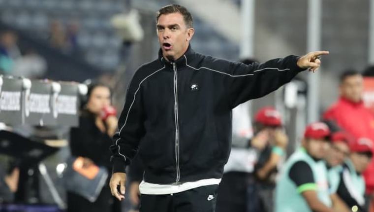 Pablo Guede tras empate de Alianza Lima en Chongoyape: “Merecimos ganar”