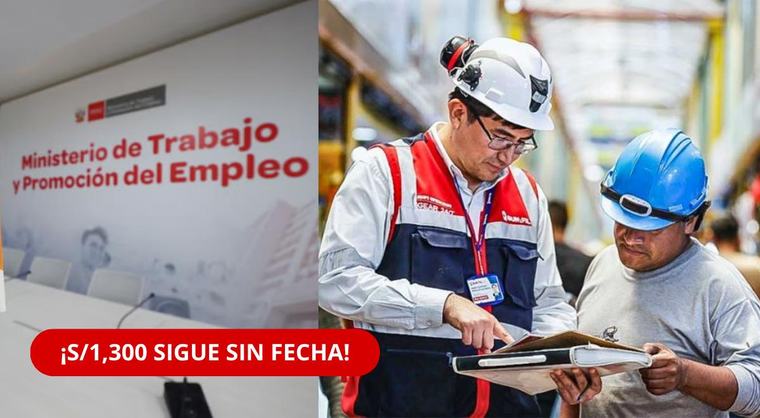 ¡SIGUE EN SUSPENSO! | SUELDO MÍNIMO: acuerdan que debe SUBIR, pero todavía NO HAY FECHA para el aumento