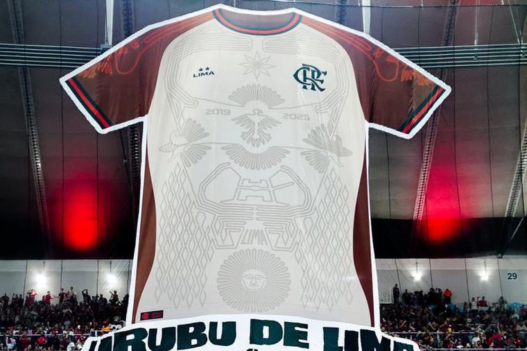 “Lima jugará siempre con nosotros”: El emotivo homenaje de Flamengo a la capital peruana