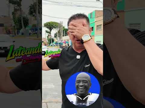 Conejo Rebosio cuenta historia con Waldir y la balacera en Iquitos