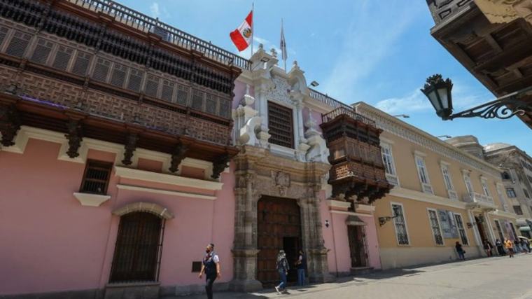 Gobierno rechaza reforma constitucional en Nicaragua y pide a la comunidad internacional actuar