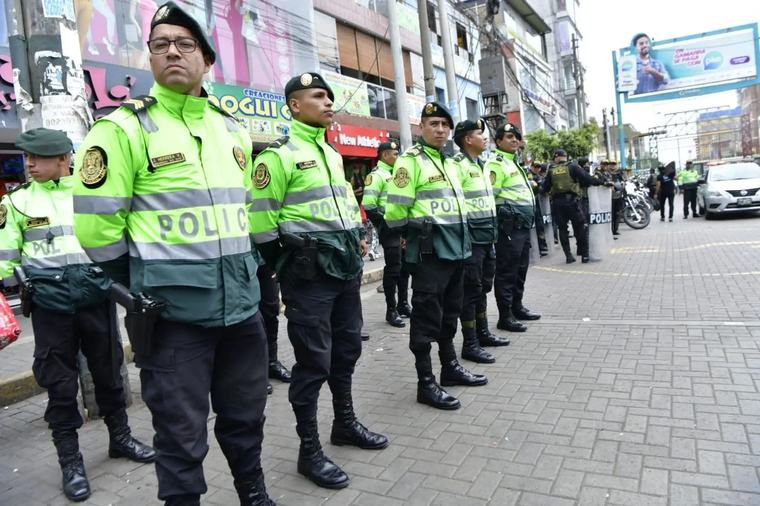 Presupuesto de 2027 plantea S/ 15,338 millones para orden público y seguridad