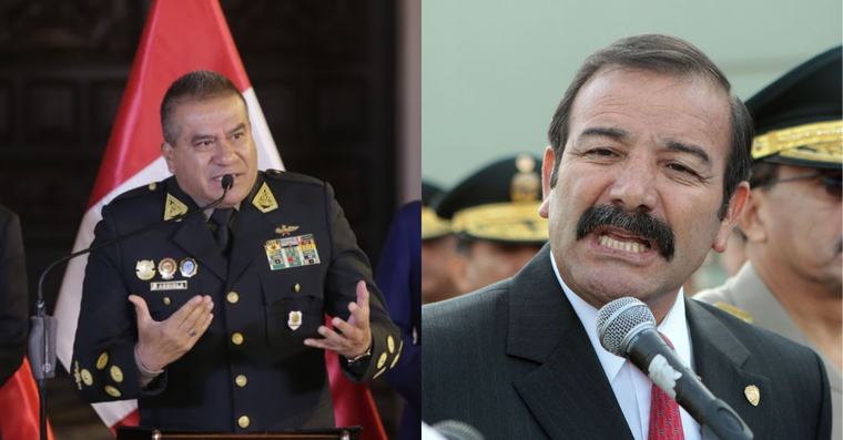 Salida de Óscar Arriola de la comandancia general de la PNP "era necesaria", según Miguel Hidalgo