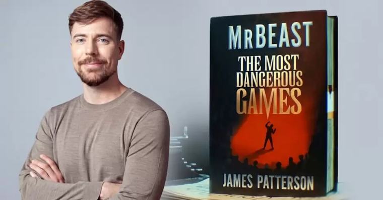 MrBeast lanza su primer libro y ofrece US$1 millón para quien lo compre: ¿cómo participar?