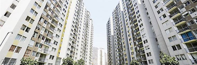 Cerca del 90% de viviendas vendidas en Lima se compró en planos y en construcción