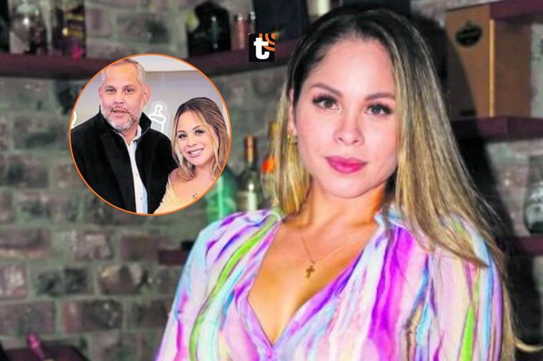 Cindy Marino denuncia al papá de su hija por presunta agresión y relata violento episodio: la agarró a correazos