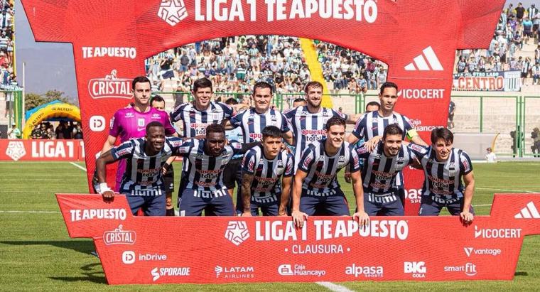 Alianza Lima no pude ante Juan Pablo II y alcanzó tres fechas consecutivas sin ganar en el Torneo Clausura