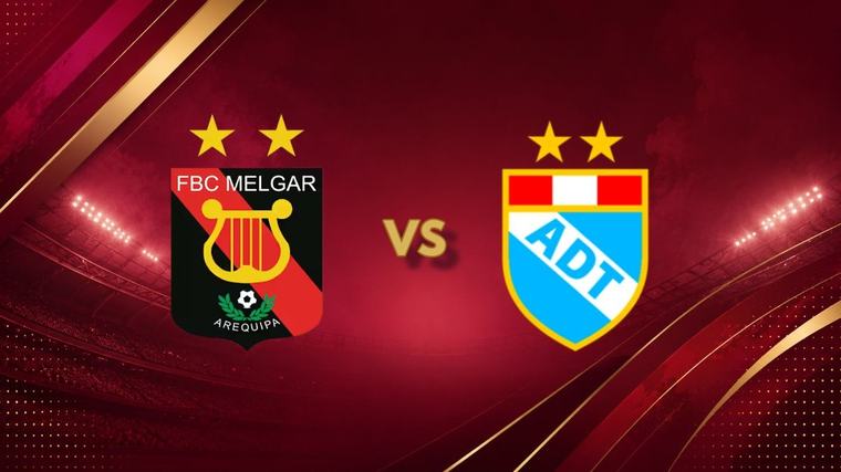 Melgar vs. ADT: ¿a qué hora juegan y dónde ver fecha 8 del Torneo Clausura 2026?